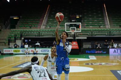TREVISO 08092020 LBA SUPERCOPPA NUTRIBULLET TREVISO BASKET - DOLOMITI ENERGIA TRENTO