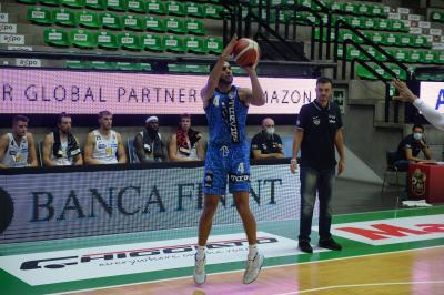 TREVISO 08092020 LBA SUPERCOPPA NUTRIBULLET TREVISO BASKET - DOLOMITI ENERGIA TRENTO