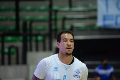 TREVISO 08092020 LBA SUPERCOPPA NUTRIBULLET TREVISO BASKET - DOLOMITI ENERGIA TRENTO