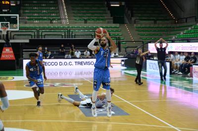 TREVISO 08092020 LBA SUPERCOPPA NUTRIBULLET TREVISO BASKET - DOLOMITI ENERGIA TRENTO