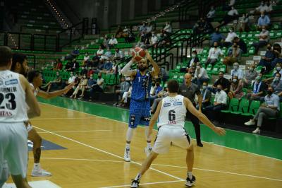 TREVISO 08092020 LBA SUPERCOPPA NUTRIBULLET TREVISO BASKET - DOLOMITI ENERGIA TRENTO