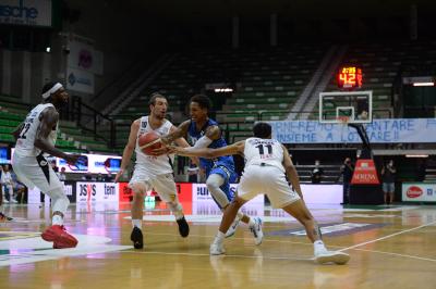 TREVISO 08092020 LBA SUPERCOPPA NUTRIBULLET TREVISO BASKET - DOLOMITI ENERGIA TRENTO