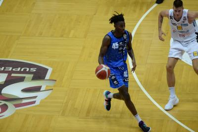 TREVISO 08092020 LBA SUPERCOPPA NUTRIBULLET TREVISO BASKET - DOLOMITI ENERGIA TRENTO