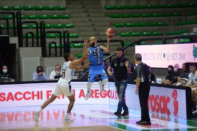 TREVISO 08092020 LBA SUPERCOPPA NUTRIBULLET TREVISO BASKET - DOLOMITI ENERGIA TRENTO