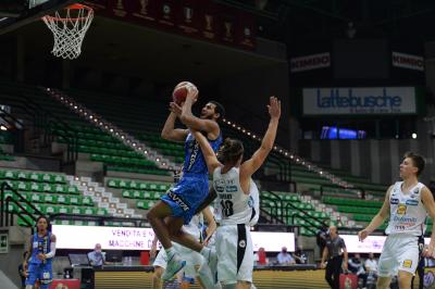 TREVISO 08092020 LBA SUPERCOPPA NUTRIBULLET TREVISO BASKET - DOLOMITI ENERGIA TRENTO