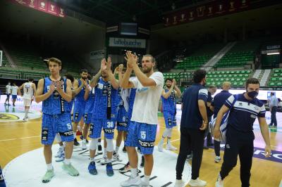 TREVISO 08092020 LBA SUPERCOPPA NUTRIBULLET TREVISO BASKET - DOLOMITI ENERGIA TRENTO