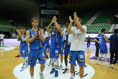 TREVISO 08092020 LBA SUPERCOPPA NUTRIBULLET TREVISO BASKET - DOLOMITI ENERGIA TRENTO