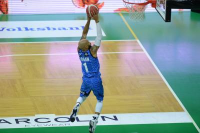 TREVISO 08092020 LBA SUPERCOPPA NUTRIBULLET TREVISO BASKET - DOLOMITI ENERGIA TRENTO
