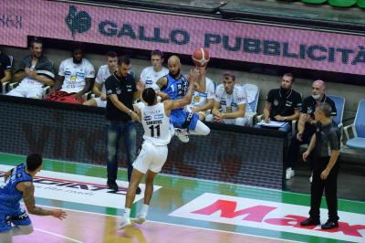 TREVISO 08092020 LBA SUPERCOPPA NUTRIBULLET TREVISO BASKET - DOLOMITI ENERGIA TRENTO