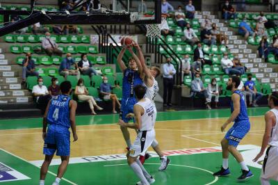 TREVISO 08092020 LBA SUPERCOPPA NUTRIBULLET TREVISO BASKET - DOLOMITI ENERGIA TRENTO