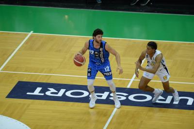 TREVISO 08092020 LBA SUPERCOPPA NUTRIBULLET TREVISO BASKET - DOLOMITI ENERGIA TRENTO