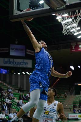 TREVISO 08092020 LBA SUPERCOPPA NUTRIBULLET TREVISO BASKET - DOLOMITI ENERGIA TRENTO