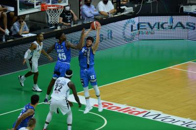 TREVISO 08092020 LBA SUPERCOPPA NUTRIBULLET TREVISO BASKET - DOLOMITI ENERGIA TRENTO