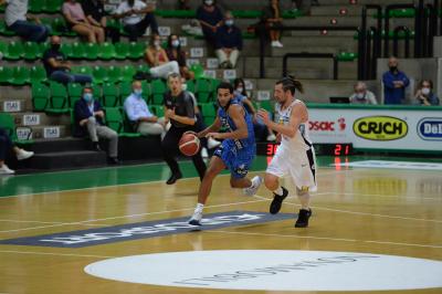 TREVISO 08092020 LBA SUPERCOPPA NUTRIBULLET TREVISO BASKET - DOLOMITI ENERGIA TRENTO