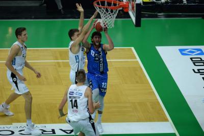 TREVISO 08092020 LBA SUPERCOPPA NUTRIBULLET TREVISO BASKET - DOLOMITI ENERGIA TRENTO
