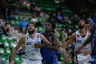 TREVISO 08092020 LBA SUPERCOPPA NUTRIBULLET TREVISO BASKET - DOLOMITI ENERGIA TRENTO