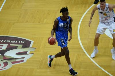 TREVISO 08092020 LBA SUPERCOPPA NUTRIBULLET TREVISO BASKET - DOLOMITI ENERGIA TRENTO