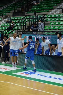 TREVISO 08092020 LBA SUPERCOPPA NUTRIBULLET TREVISO BASKET - DOLOMITI ENERGIA TRENTO