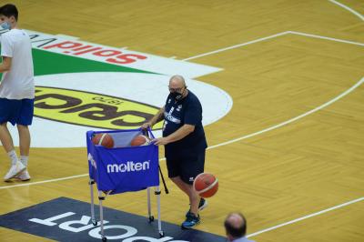 TREVISO 08092020 LBA SUPERCOPPA NUTRIBULLET TREVISO BASKET - DOLOMITI ENERGIA TRENTO
