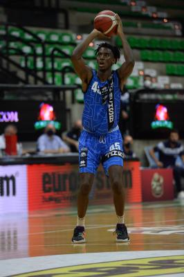 TREVISO 08092020 LBA SUPERCOPPA NUTRIBULLET TREVISO BASKET - DOLOMITI ENERGIA TRENTO