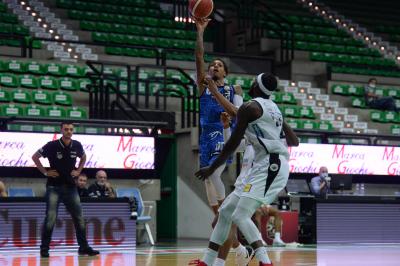 TREVISO 08092020 LBA SUPERCOPPA NUTRIBULLET TREVISO BASKET - DOLOMITI ENERGIA TRENTO