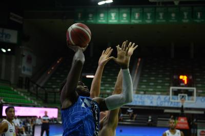TREVISO 08092020 LBA SUPERCOPPA NUTRIBULLET TREVISO BASKET - DOLOMITI ENERGIA TRENTO