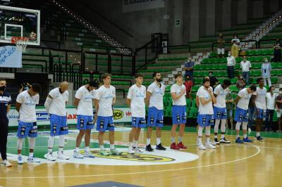 TREVISO 08092020 LBA SUPERCOPPA NUTRIBULLET TREVISO BASKET - DOLOMITI ENERGIA TRENTO
