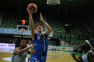 TREVISO 08092020 LBA SUPERCOPPA NUTRIBULLET TREVISO BASKET - DOLOMITI ENERGIA TRENTO