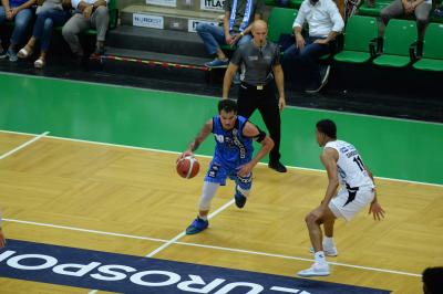 TREVISO 08092020 LBA SUPERCOPPA NUTRIBULLET TREVISO BASKET - DOLOMITI ENERGIA TRENTO