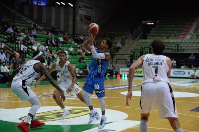 TREVISO 08092020 LBA SUPERCOPPA NUTRIBULLET TREVISO BASKET - DOLOMITI ENERGIA TRENTO