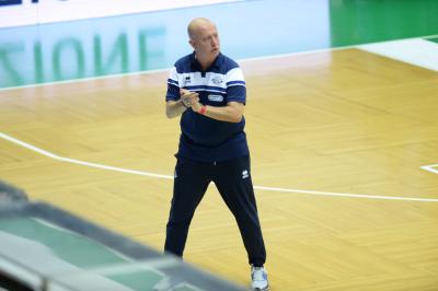 TREVISO 08092020 LBA SUPERCOPPA NUTRIBULLET TREVISO BASKET - DOLOMITI ENERGIA TRENTO