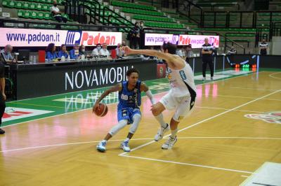TREVISO 08092020 LBA SUPERCOPPA NUTRIBULLET TREVISO BASKET - DOLOMITI ENERGIA TRENTO
