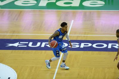 TREVISO 08092020 LBA SUPERCOPPA NUTRIBULLET TREVISO BASKET - DOLOMITI ENERGIA TRENTO