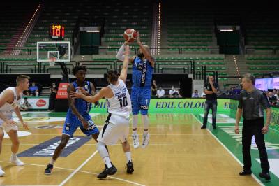 TREVISO 08092020 LBA SUPERCOPPA NUTRIBULLET TREVISO BASKET - DOLOMITI ENERGIA TRENTO