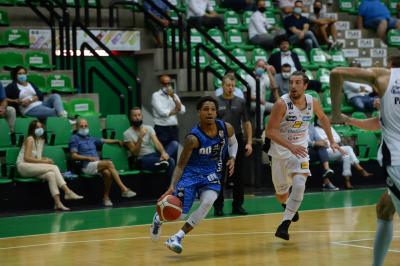 TREVISO 08092020 LBA SUPERCOPPA NUTRIBULLET TREVISO BASKET - DOLOMITI ENERGIA TRENTO