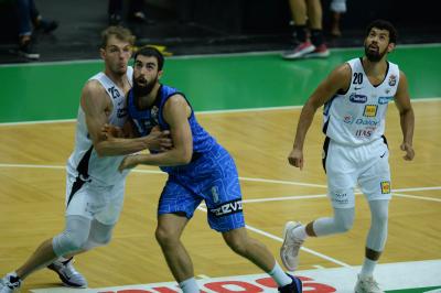 TREVISO 08092020 LBA SUPERCOPPA NUTRIBULLET TREVISO BASKET - DOLOMITI ENERGIA TRENTO