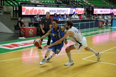 TREVISO 08092020 LBA SUPERCOPPA NUTRIBULLET TREVISO BASKET - DOLOMITI ENERGIA TRENTO