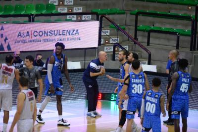 TREVISO 11092020 LBA SUPERCOPPA NUTRIBULLET TREVISO BASKET - UMANA REYER VENEZIA