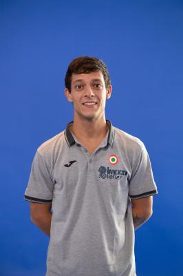 TREVISO 15 09 2020 LEGAVOLLEY CAMPIONATO 2020-2021  SHOOTING MAGLIA