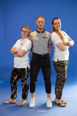 TREVISO 15 09 2020 LEGAVOLLEY CAMPIONATO 2020-2021  SHOOTING MAGLIA