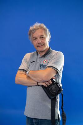 TREVISO 15 09 2020 LEGAVOLLEY CAMPIONATO 2020-2021  SHOOTING MAGLIA
