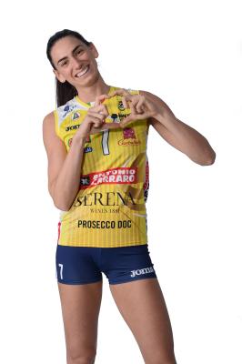 TREVISO 15 09 2020 LEGAVOLLEY CAMPIONATO 2020-2021  SHOOTING MAGLIA