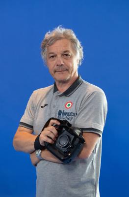 TREVISO 15 09 2020 LEGAVOLLEY CAMPIONATO 2020-2021  SHOOTING MAGLIA