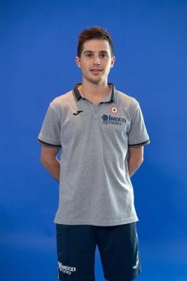 TREVISO 15 09 2020 LEGAVOLLEY CAMPIONATO 2020-2021  SHOOTING MAGLIA