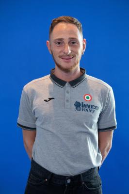 TREVISO 15 09 2020 LEGAVOLLEY CAMPIONATO 2020-2021  SHOOTING MAGLIA