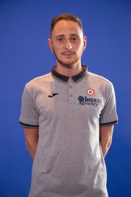 TREVISO 15 09 2020 LEGAVOLLEY CAMPIONATO 2020-2021  SHOOTING MAGLIA