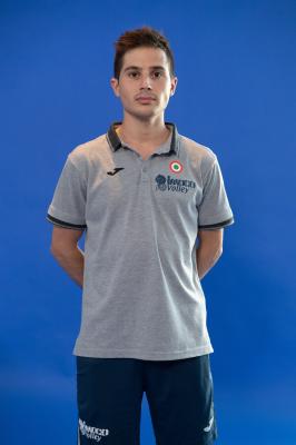 TREVISO 15 09 2020 LEGAVOLLEY CAMPIONATO 2020-2021  SHOOTING MAGLIA