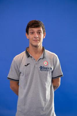 TREVISO 15 09 2020 LEGAVOLLEY CAMPIONATO 2020-2021  SHOOTING MAGLIA