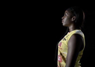 TREVISO 15 09 2020 LEGAVOLLEY CAMPIONATO 2020-2021  SHOOTING MAGLIA