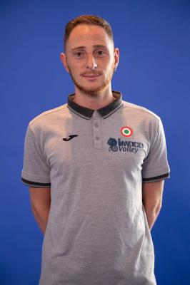 TREVISO 15 09 2020 LEGAVOLLEY CAMPIONATO 2020-2021  SHOOTING MAGLIA